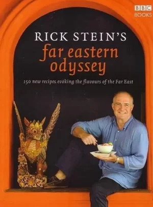 里克·斯坦的远东美食之旅海报