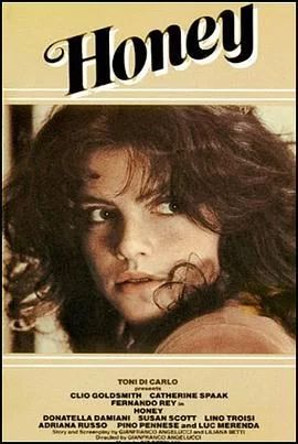 欲望中的女人海报