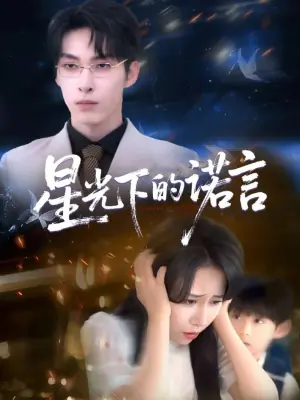 星光下的诺言海报