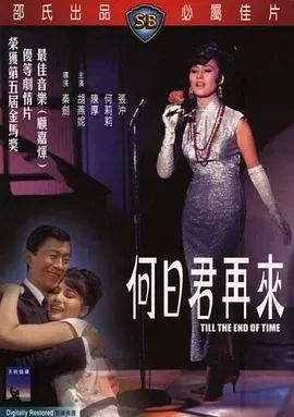 何日君再来海报