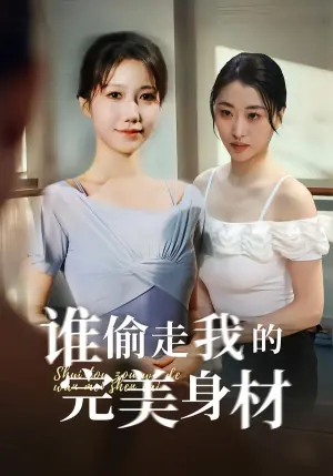 谁偷走我的完美身材海报