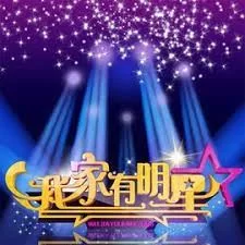 我家有明星2015海报