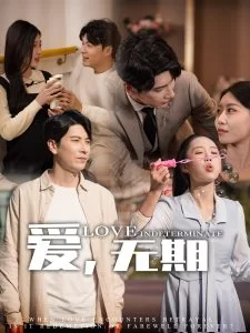 爱,无期海报