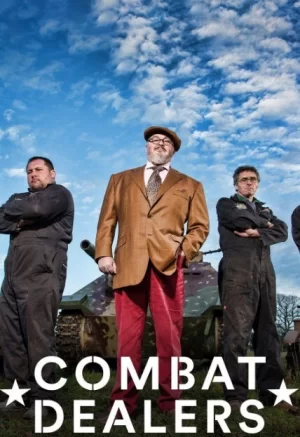 变废为宝:军废品的神奇之旅第五季海报