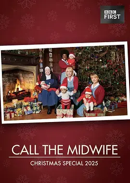呼叫助产士:2025圣诞特别篇海报