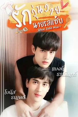 罗扎布先生的混乱爱情海报