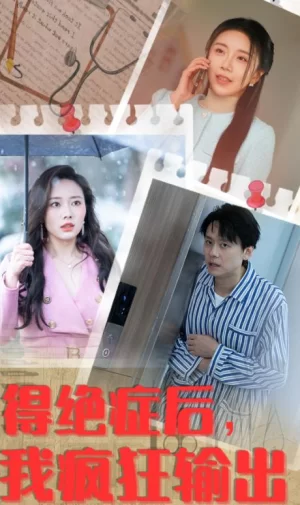 得绝症后我疯狂输出海报