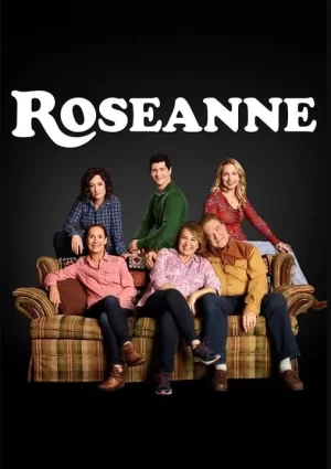 罗斯安家庭生活第三季海报