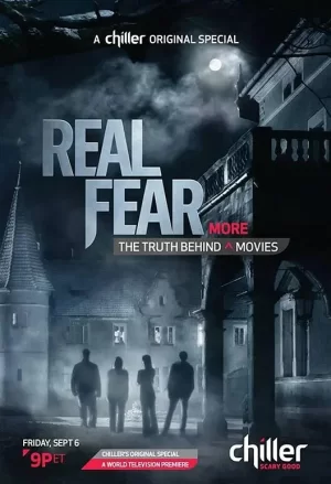 真实恐惧:电影背后的真相2海报