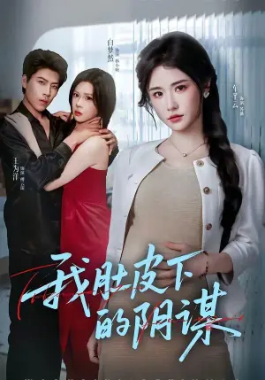 我肚皮下的阴谋海报
