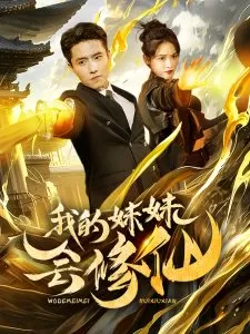 我的妹妹会修仙海报