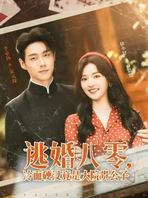 逃婚八零冷面硬汉竟是大院贵公子海报