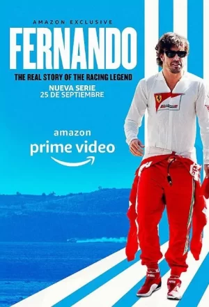 费尔南多·阿隆索第一季海报