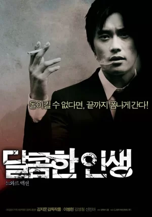 甜蜜的人生[影视解说]海报