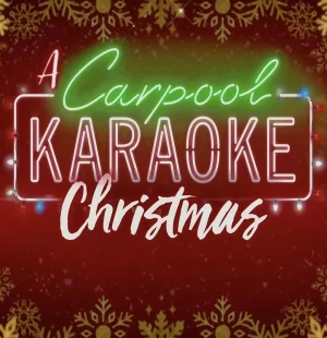 兜风KTV过圣诞海报