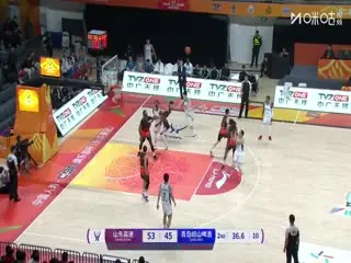 CBA俱乐部杯小组赛山东高速VS青岛崂山啤酒20251208海报