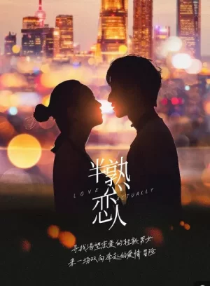 半熟恋人第一季海报