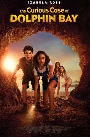 海豚湾奇案海报