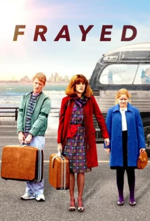 焦虑回乡行第一季海报