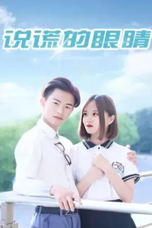 说谎的眼睛海报