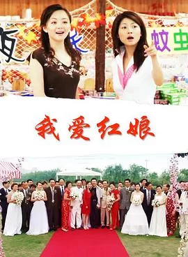 我爱红娘2005海报