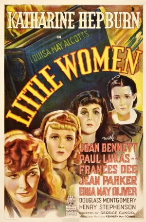 小妇人1933海报
