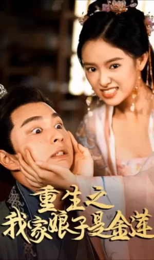 重生之我家娘子是金莲海报