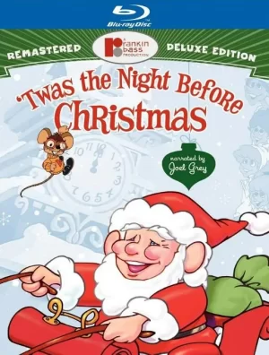 圣诞前夕不眠之夜海报