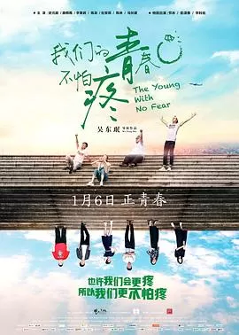 我们的青春不怕疼[电影解说]海报