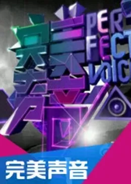 完美声音海报