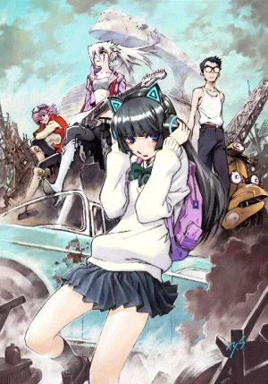 特别的她第三季海报