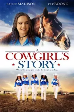 女牛仔的故事海报