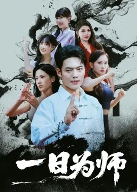 一日为师海报