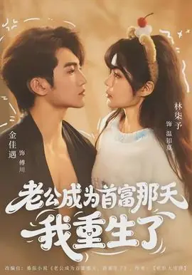 老公成为首富那天我重生了海报