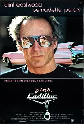 凯迪拉克神探PinkCadillac海报