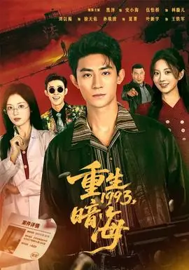 重生1993:暗海海报