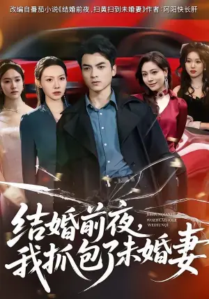 结婚前夜,我抓包了未婚妻海报