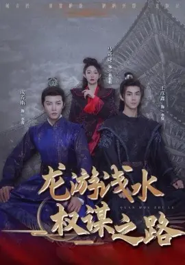 龙游浅水:权谋之路海报