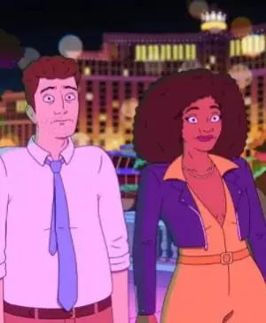 赌城之道第一季海报