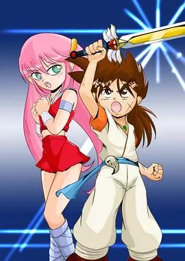 魔天战神OVA海报