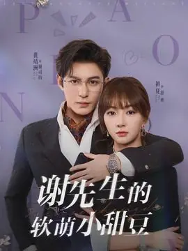 谢先生的软萌小甜豆海报