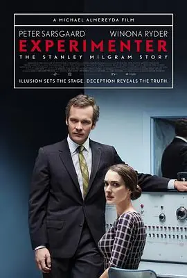 实验者Experimenter海报