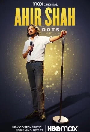 阿希尔·沙阿海报