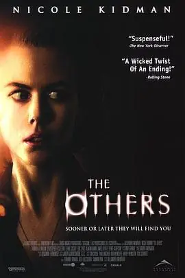 小岛惊魂TheOthers海报