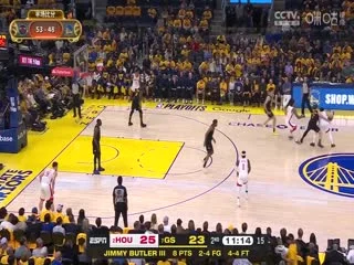 NBA季后赛火箭VS勇士20250503海报