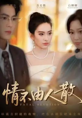 情不由人散海报