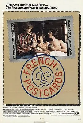 法国明信片FrenchPostcards海报