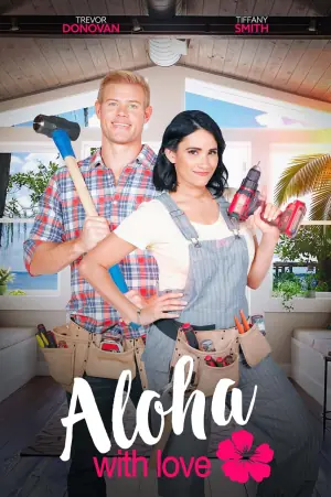 Aloha爱海报
