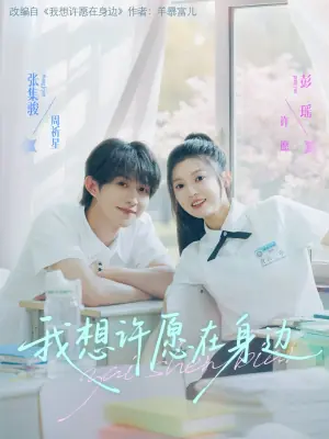我想许愿在身边海报