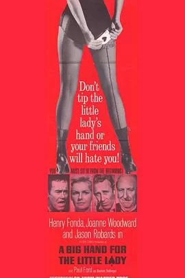 给小女人的大帮助海报